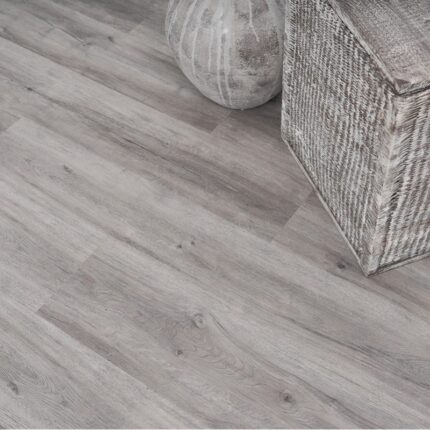Кварцвиниловая плитка Vinilam Ceramo XXL Дуб Давос 8880-EIR – главное изображение продукта
