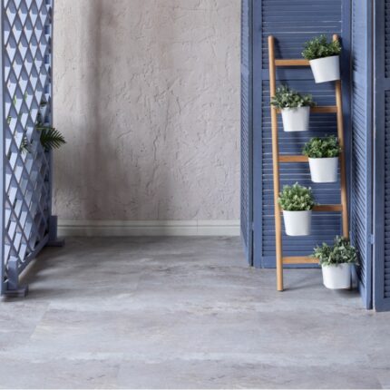 Кварцвиниловая плитка Vinilam Ceramo Stone Натуральный камень 61608 – главное изображение продукта