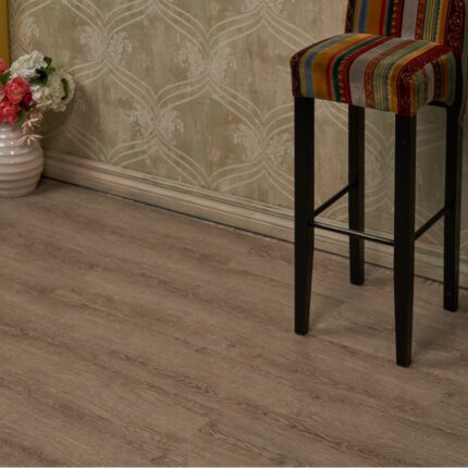 Кварцвиниловая плитка Vinilam Ceramo Wood Дуб Шале 6101-28 – главное изображение продукта