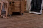 Кварцвиниловая плитка Vinilam Ceramo Wood Дуб Оливковый 61512 – главное изображение продукта