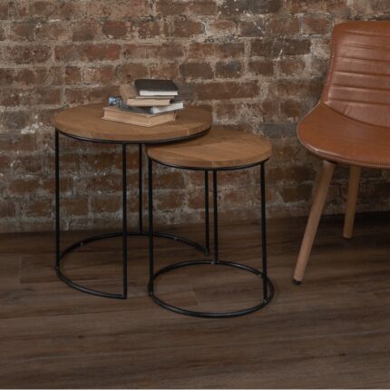 Кварцвиниловая плитка Vinilam Ceramo XXL Дуб Берн 8885-EIR – главное изображение продукта