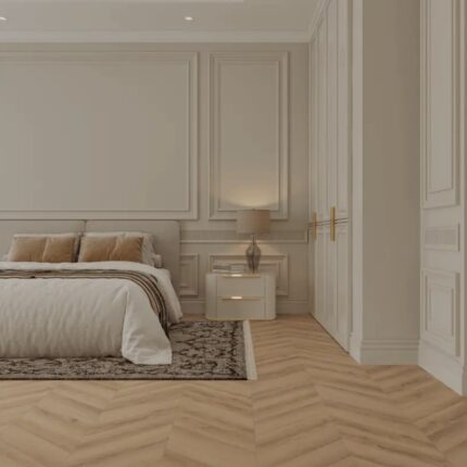 SPC ламинат Tulesna Art Chevron Allure 1011-1 – дополнительное изображение продукта