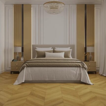 SPC ламинат Tulesna Art Chevron Valore 1011-10 – главное изображение продукта