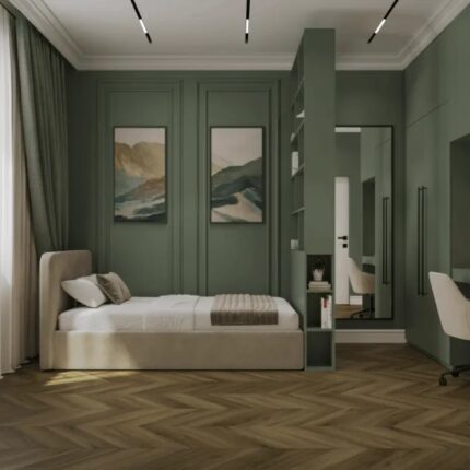 SPC ламинат Tulesna Art Chevron Libero 1011-11 – главное изображение продукта