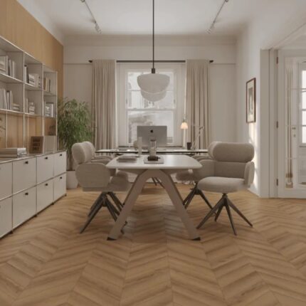 SPC ламинат Tulesna Art Chevron Solare 1011-2 – главное изображение продукта