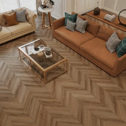 SPC ламинат Tulesna Art Chevron Eterno 1011-4 – дополнительное изображение продукта
