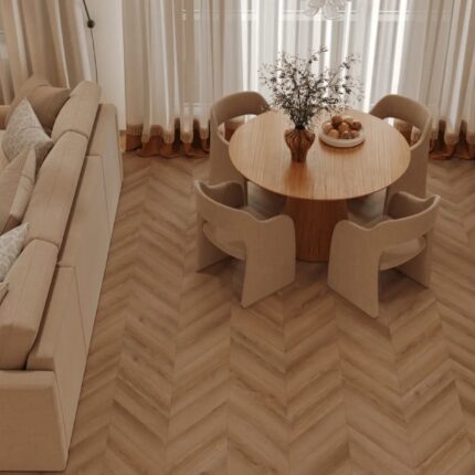SPC ламинат Tulesna Art Chevron Unico 1011-5 – дополнительное изображение продукта