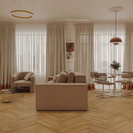 SPC ламинат Norland Parquet S Provence 1055-14 – главное изображение продукта
