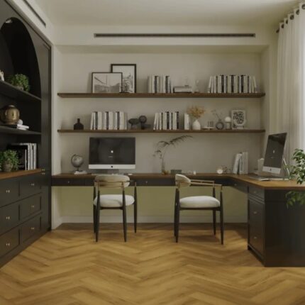 SPC ламинат Norland Parquet S Seliger 1055-9 – главное изображение продукта