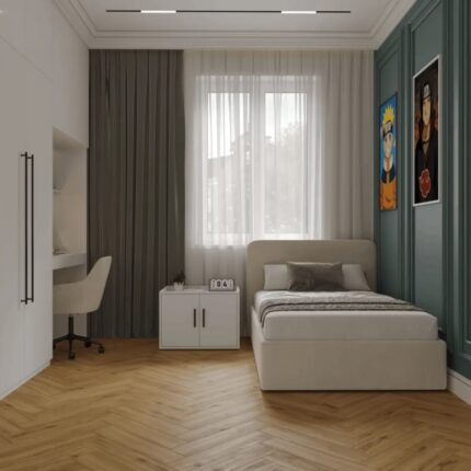 SPC ламинат Norland Parquet Basic Room 1066-10 – главное изображение продукта