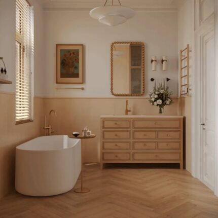 SPC ламинат Norland Parquet Saver Sand 1066-2 – главное изображение продукта
