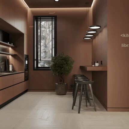 SPC ламинат Norland Parquet Easy Plank 1066-5 – главное изображение продукта