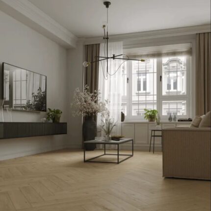 SPC ламинат Norland Parquet Clear Room 1066-6 – дополнительное изображение продукта