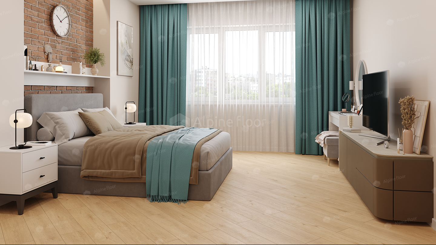 SPC ламинат Alpine Floor Grand Sequoia ECO 11-23 Адендрон – купить в интернет-магазине SPC ламинат Alpine Floor Grand Sequoia ECO 11-23 Адендрон – главное изображение продукта