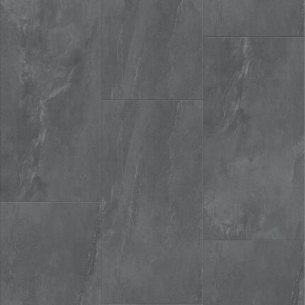 Каменно-полимерная SPC плитка Floorwood Azaro 1185 Пьетра Нуар – главное изображение продукта