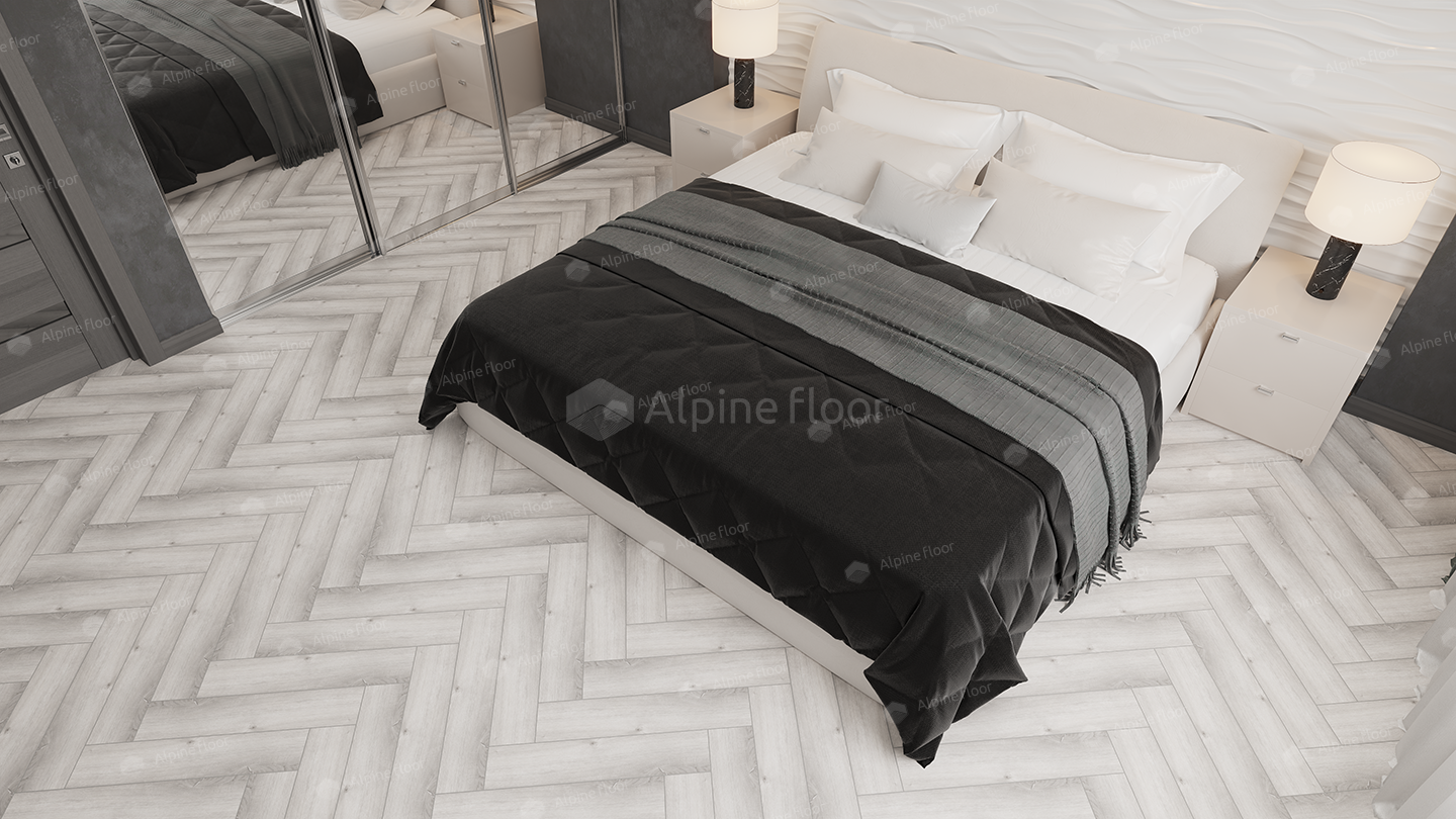 SPC ламинат Alpine Floor Parquet Light ECO 13-12 Дуб Альхена – купить в интернет-магазине SPC ламинат Alpine Floor Parquet Light ECO 13-12 Дуб Альхена – главное изображение продукта