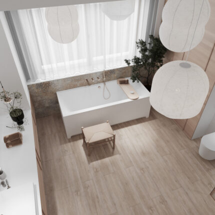 SPC ламинат Laminext Finest 1302 Дуб Спленд – дополнительное изображение продукта