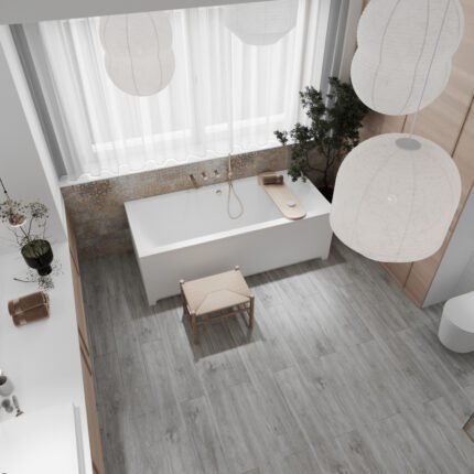 SPC ламинат Laminext Finest 1303 Дуб Брейв – дополнительное изображение продукта