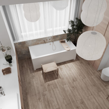 SPC ламинат Laminext Finest 1304 Дуб Стаут – дополнительное изображение продукта