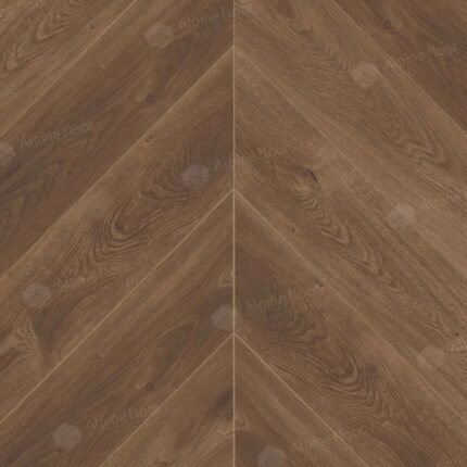 SPC ламинат Alpine Floor Chevron Alpine ECO 18-13 МС Дуб Коричневый – дополнительное изображение продукта