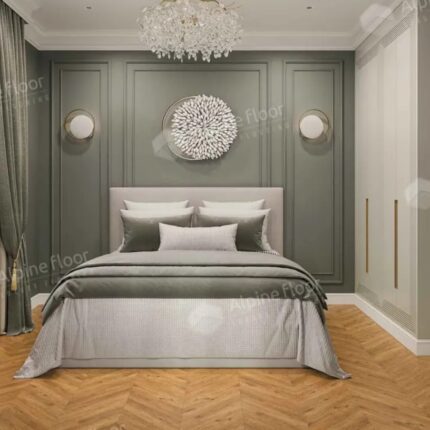 SPC ламинат Alpine Floor Chevron Alpine ECO 18-16 МС Tesoro – главное изображение продукта