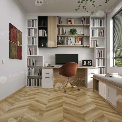 SPC ламинат Alpine Floor Chevron Alpine ECO 18-17 МС Grazioso – главное изображение продукта