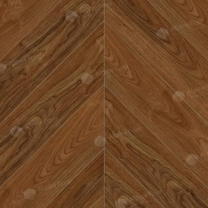 SPC ламинат Alpine Floor Chevron Alpine ECO 18-22 МС Орех Нойер – дополнительное изображение продукта