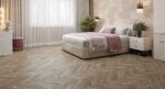 SPC ламинат Alpine Floor Chevron Alpine ECO 18-3 Дуб Натуральный Отбеленный – главное изображение продукта