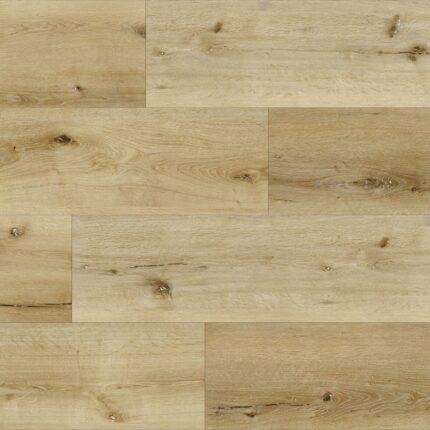 Каменно-полимерная SPC плитка Floorwood Quantum 1901 Дуб Лоренц – главное изображение продукта