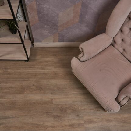 Кварцвиниловая плитка Vinilam Ceramo Wood Дуб Имбирь 6151-D03 – дополнительное изображение продукта