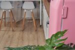 Кварцвиниловая плитка Vinilam Ceramo Wood Дуб Карона 101-4 – дополнительное изображение продукта