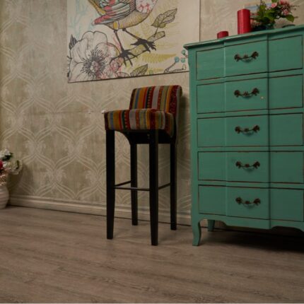Кварцвиниловая плитка Vinilam Ceramo Wood Дуб Шале 6101-28 – дополнительное изображение продукта
