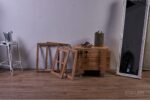Кварцвиниловая плитка Vinilam Ceramo Wood Дуб Оливковый 61512 – дополнительное изображение продукта