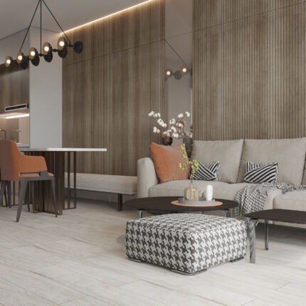 SPC ламинат Planker Elegant Line Дуб Эффект 3004 – дополнительное изображение продукта