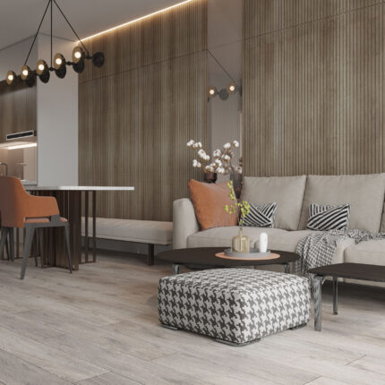 SPC ламинат Planker Elegant Line Дуб Рич 3008 – дополнительное изображение продукта