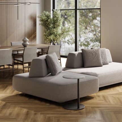 Кварцевый SPC ламинат Fargo Bevel Parquet Дуб Севилья 33-2105 – дополнительное изображение продукта