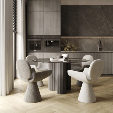 Кварцевый SPC ламинат Fargo Bevel Parquet Дуб Манчестер 33-6191-3 – дополнительное изображение продукта