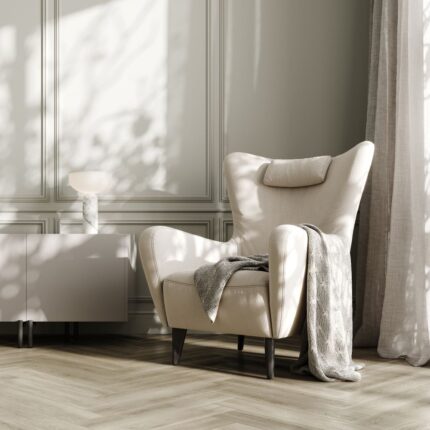 Кварцевый SPC ламинат Fargo Bevel Parquet Дуб Бристоль 33-6191-36 – дополнительное изображение продукта