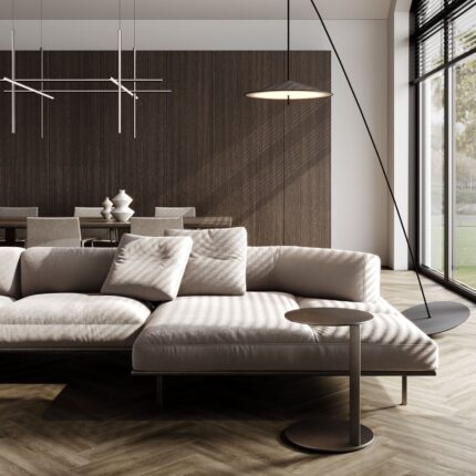 Кварцевый SPC ламинат Fargo Bevel Parquet Дуб Тихуана 33-6191-7 – дополнительное изображение продукта