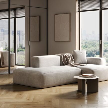 Кварцевый SPC ламинат Fargo Bevel Parquet Дуб Окленд 33-653-76 – дополнительное изображение продукта