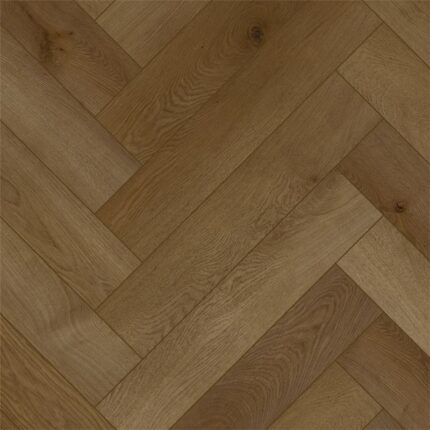 Кварцевый SPC ламинат Fargo Bevel Parquet Дуб Окленд 33-653-76 – главное изображение продукта