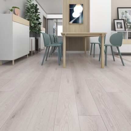 Каменно-полимерная SPC плитка Floorwood Unit 3909 Дуб Элькар – дополнительное изображение продукта