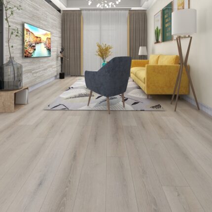 Каменно-полимерная SPC плитка Floorwood Unit 4017 Дуб Фолибер – дополнительное изображение продукта