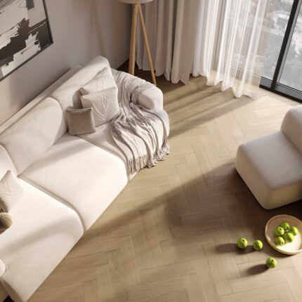 Кварцевый паркет Quartz Parquet Штучный паркет Дуб Хельсинки 44-1258-58 – дополнительное изображение продукта