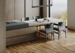 Кварцевый SPC ламинат Fargo Bevel 50-88042-001 Дуб Шервуд – дополнительное изображение продукта