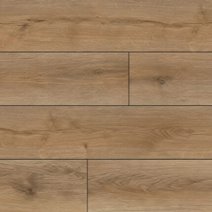 Каменно-полимерная SPC плитка Floorwood Unit 5210 Дуб Кедди – главное изображение продукта