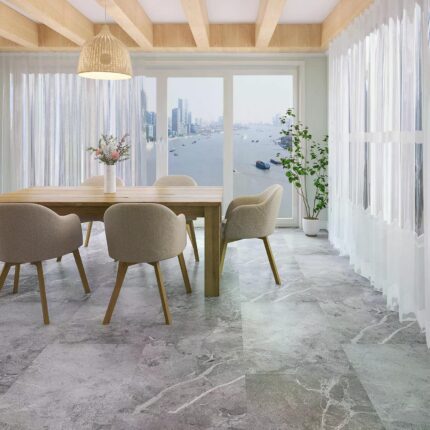 Каменно-полимерная SPC плитка Floorwood Kerama 57M4 Лаверон – дополнительное изображение продукта