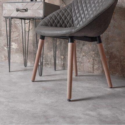 Кварцвиниловая плитка Vinilam Ceramo Stone Бетон 61606 – дополнительное изображение продукта