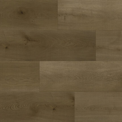 Каменно-полимерная SPC плитка Floorwood Quantum 6537 Дуб Кэмбел – главное изображение продукта