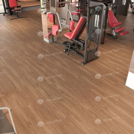 SPC ламинат Alpine Floor Sequoia ECO 6-12 Секвойя Темная – главное изображение продукта